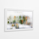 Bosque brumoso de otoño - Kristjan Rems | Cuadro decorativo de Canvas Lab