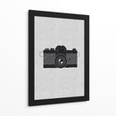 Cámara de película analógica - Nicholas | Cuadro decorativo de Canvas Lab