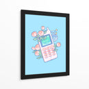 Calling - Hiroko Hashimoto | Cuadro decorativo de Canvas Lab