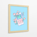 Calling - Hiroko Hashimoto | Cuadro decorativo de Canvas Lab