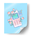 Calling - Hiroko Hashimoto | Cuadro decorativo de Canvas Lab