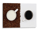 Café oscuro con leche ligera - Gert Lavsen | Cuadro decorativo de Canvas Lab