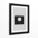 Cámara retro estilizada - Nicholas | Cuadro decorativo de Canvas Lab