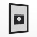 Cámara retro estilizada - Nicholas | Cuadro decorativo de Canvas Lab