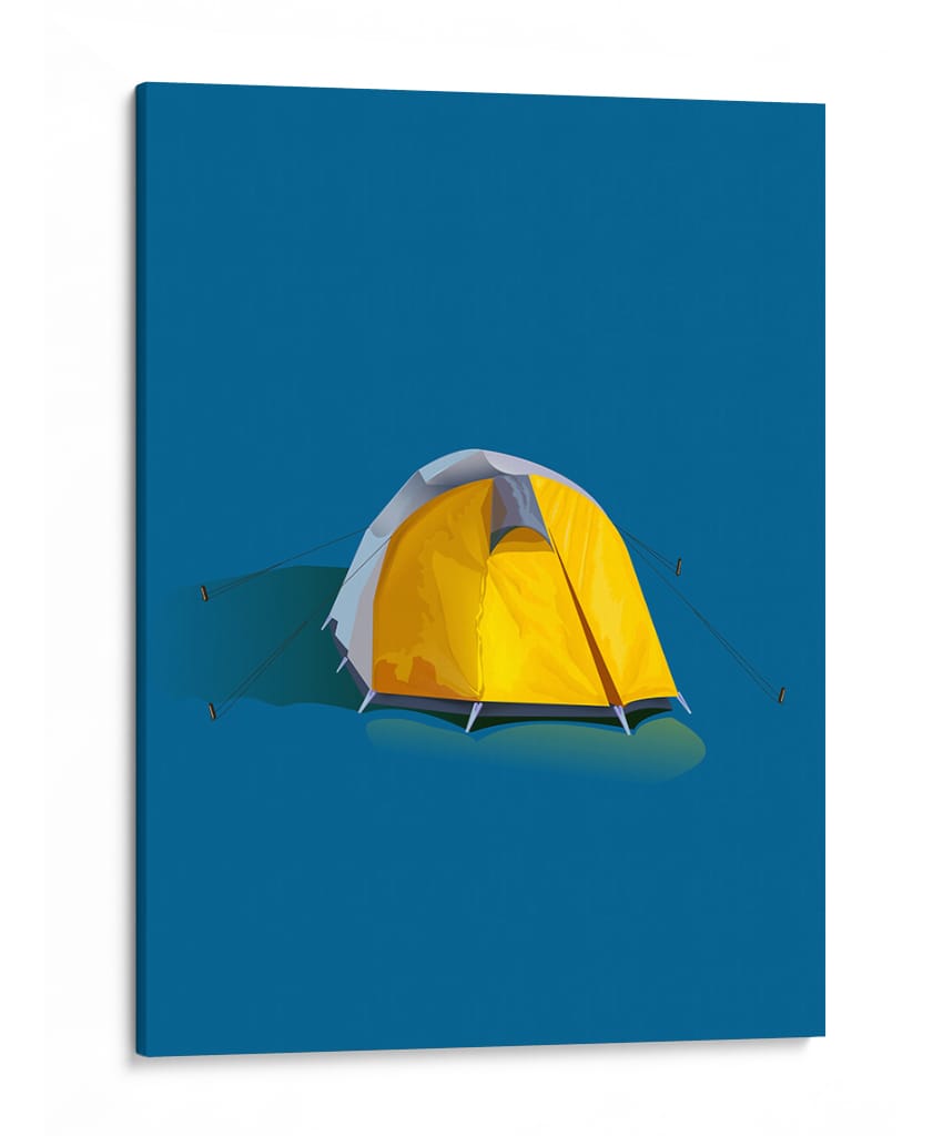 Carpa - Nicholas | Cuadro decorativo de Canvas Lab