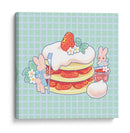 Crêpe - Hiroko Hashimoto | Cuadro decorativo de Canvas Lab