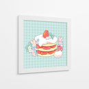 Crêpe - Hiroko Hashimoto | Cuadro decorativo de Canvas Lab