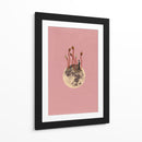 Crecimiento Lunar - Dominik Przerwa | Cuadro decorativo de Canvas Lab