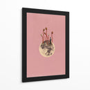 Crecimiento Lunar - Dominik Przerwa | Cuadro decorativo de Canvas Lab
