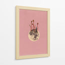 Crecimiento Lunar - Dominik Przerwa | Cuadro decorativo de Canvas Lab