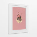 Crecimiento Lunar - Dominik Przerwa | Cuadro decorativo de Canvas Lab