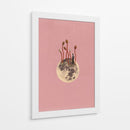 Crecimiento Lunar - Dominik Przerwa | Cuadro decorativo de Canvas Lab
