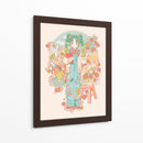 Cuadro decorativo de Canvas Lab