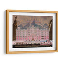 The Grand Budapest Hotel poster | Cuadro decorativo de Canvas Lab
