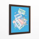 Cuadro decorativo de Canvas Lab