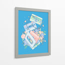 Cuadro decorativo de Canvas Lab