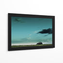 Coche antiguo Vast Sky - Camilo Otero | Cuadro decorativo de Canvas Lab