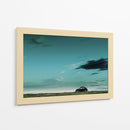Coche antiguo Vast Sky - Camilo Otero | Cuadro decorativo de Canvas Lab