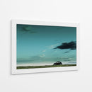 Coche antiguo Vast Sky - Camilo Otero | Cuadro decorativo de Canvas Lab