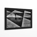 Caminante geométrico - ihyabozkurt | Cuadro decorativo de Canvas Lab