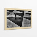Caminante geométrico - ihyabozkurt | Cuadro decorativo de Canvas Lab