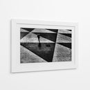 Caminante geométrico - ihyabozkurt | Cuadro decorativo de Canvas Lab