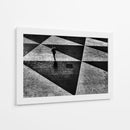 Caminante geométrico - ihyabozkurt | Cuadro decorativo de Canvas Lab