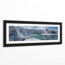 Cascada invernal congelada - Valeriy Shcherbina | Cuadro decorativo de Canvas Lab