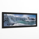 Cascada invernal congelada - Valeriy Shcherbina | Cuadro decorativo de Canvas Lab