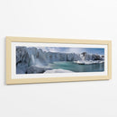 Cascada invernal congelada - Valeriy Shcherbina | Cuadro decorativo de Canvas Lab