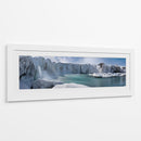 Cascada invernal congelada - Valeriy Shcherbina | Cuadro decorativo de Canvas Lab
