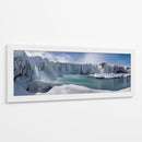 Cascada invernal congelada - Valeriy Shcherbina | Cuadro decorativo de Canvas Lab