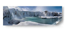 Cascada invernal congelada - Valeriy Shcherbina | Cuadro decorativo de Canvas Lab