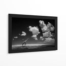 Cielo de jirafa africana - Alberto Ghizzi Panizza | Cuadro decorativo de Canvas Lab