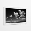 Cielo de jirafa africana - Alberto Ghizzi Panizza | Cuadro decorativo de Canvas Lab