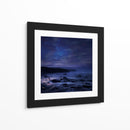 Costa de la Noche Estrellada - Sebastien DEL GROSSO | Cuadro decorativo de Canvas Lab