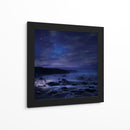 Costa de la Noche Estrellada - Sebastien DEL GROSSO | Cuadro decorativo de Canvas Lab
