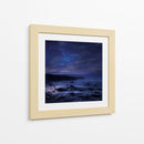 Costa de la Noche Estrellada - Sebastien DEL GROSSO | Cuadro decorativo de Canvas Lab