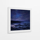 Costa de la Noche Estrellada - Sebastien DEL GROSSO | Cuadro decorativo de Canvas Lab