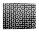 Caminante geométrico de pared - Koji Tajima | Cuadro decorativo de Canvas Lab