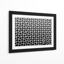 Caminante geométrico de pared - Koji Tajima | Cuadro decorativo de Canvas Lab