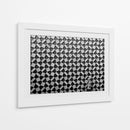 Caminante geométrico de pared - Koji Tajima | Cuadro decorativo de Canvas Lab