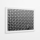Caminante geométrico de pared - Koji Tajima | Cuadro decorativo de Canvas Lab