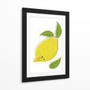 Delicias cítricas picantes - Nicholas | Cuadro decorativo de Canvas Lab