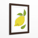 Delicias cítricas picantes - Nicholas | Cuadro decorativo de Canvas Lab