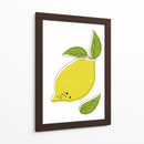 Delicias cítricas picantes - Nicholas | Cuadro decorativo de Canvas Lab