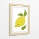 Delicias cítricas picantes - Nicholas | Cuadro decorativo de Canvas Lab