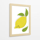 Delicias cítricas picantes - Nicholas | Cuadro decorativo de Canvas Lab