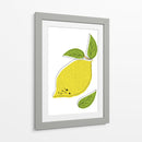 Delicias cítricas picantes - Nicholas | Cuadro decorativo de Canvas Lab