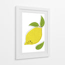 Delicias cítricas picantes - Nicholas | Cuadro decorativo de Canvas Lab